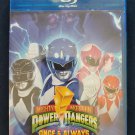 Mighty Morphin Power Rangers: Once & Always (Blu-ray) 2023 TV Series