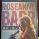 Roseanne Barr: Cancel This (Blu-ray) 2023 Comedy