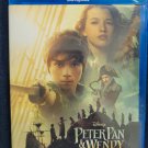 Peter Pan & Wendy (Blu-ray) 2023 Adventure/Fantasy