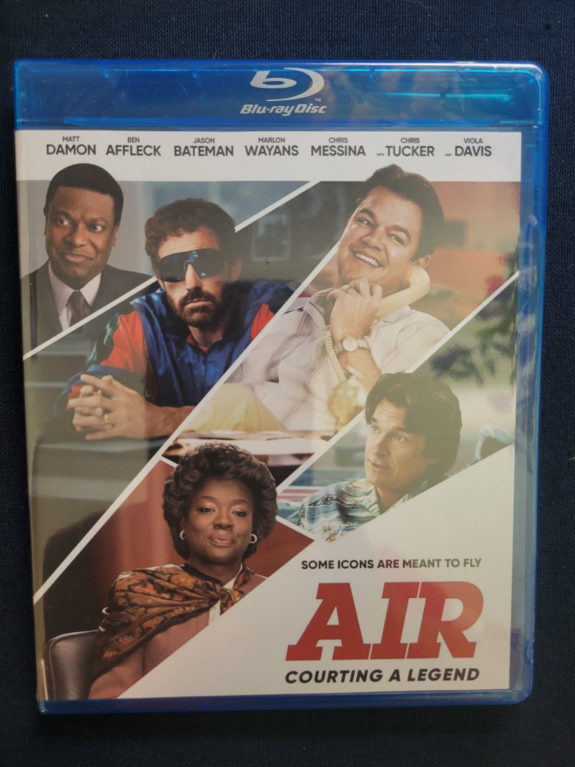 Air (Blu-ray) 2023 Drama