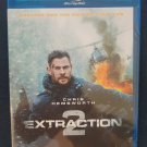 Extraction 2 (Blu-ray) 2023 Action/Thriller