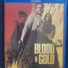 Blood & Gold (Blu-ray) 2023 Action/Thriller