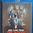 She Came From The Woods (Blu-ray) 2022 Horror