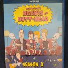 Mike Judge's Beavis And Butt-Head Complete Season 2 (Blu-ray) 2023 Comedy