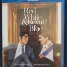 Red, White, & Royal Blue (Blu-ray) 2023 Comedy