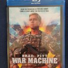 War Machine (Blu-ray) 2017 War Comedy