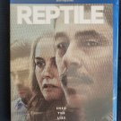 Reptile (Blu-ray) 2023 Crime Thriller