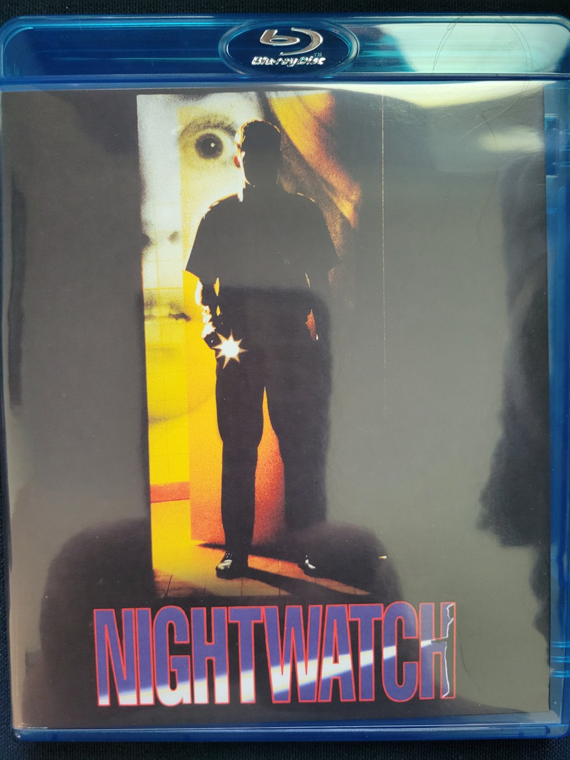 Nightwatch - Double Feature (Blu-ray) 1994/1997 Horror