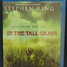 Stephen King's In The Tall Grass (Blu-ray) 2019 Horror/Thriller