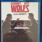 Wolfs (Blu-ray) 2024 Thriller