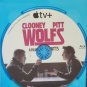 Wolfs (Blu-ray) 2024 Thriller
