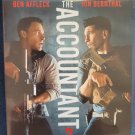 The Accountant 2 (Blu-ray) 2025 Action/Thriller