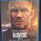 Havoc (Blu-ray) 2025 Thriller