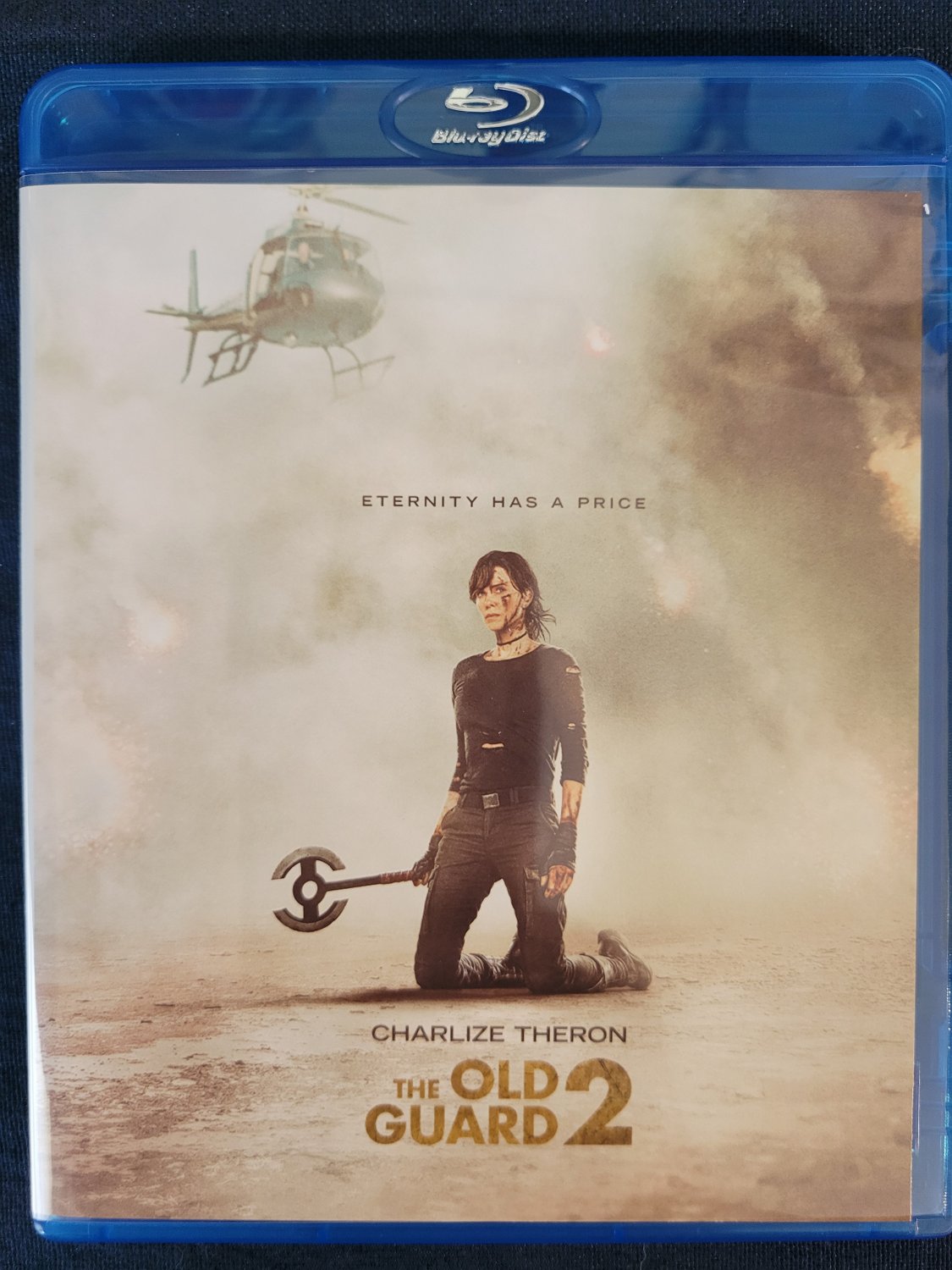 The Old Guard 2 (Blu-ray) 2025 Action