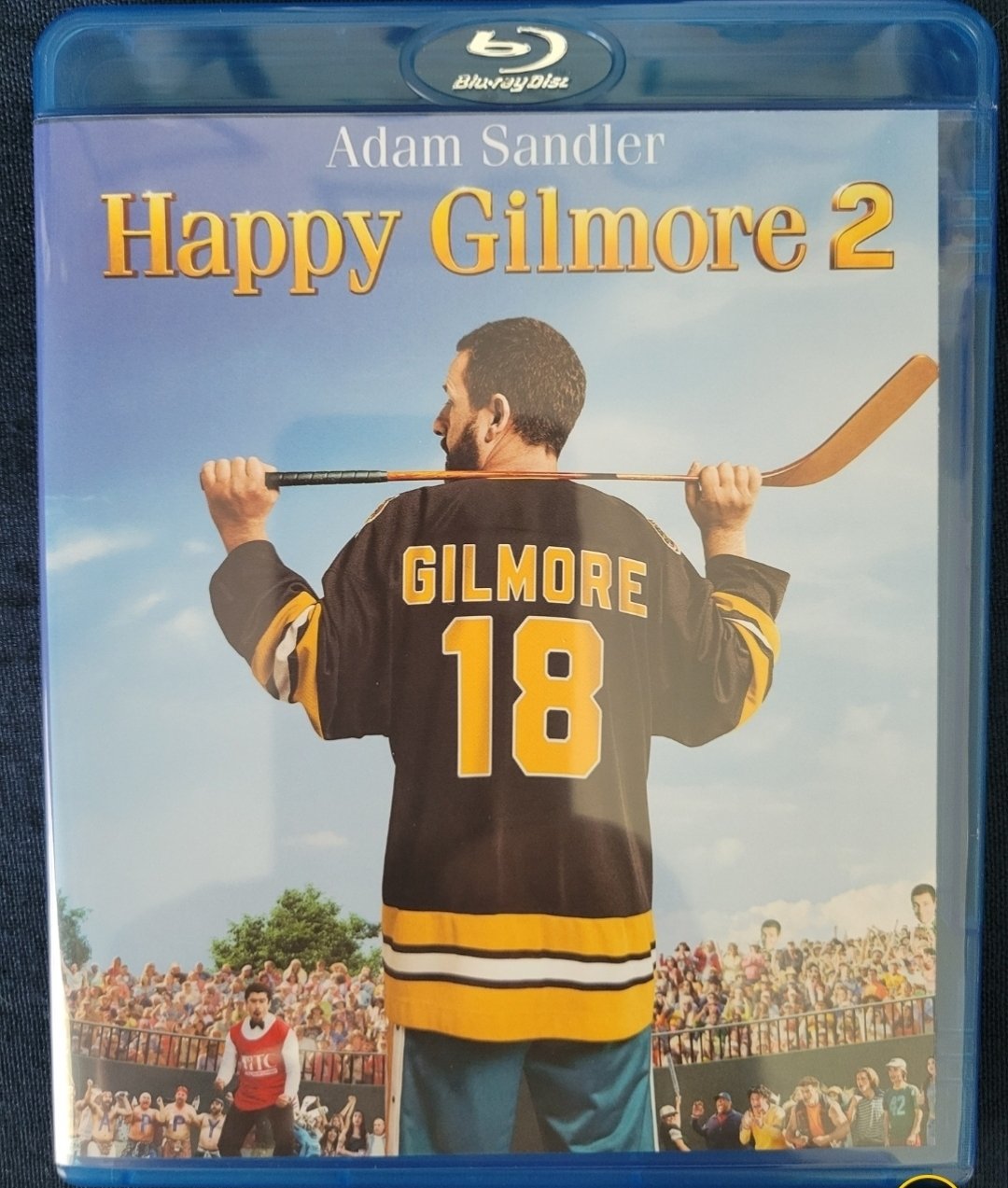 Happy Gilmore 2 (Blu-ray) 2025 Comedy