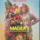 Madea's Destination Wedding (Blu-ray) 2025 Comedy