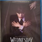 Wednesday Season 2 (Blu-ray) 2025 Comedy/Drama