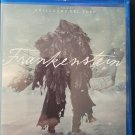 Guillermo del Toro's Frankenstein (Blu-ray) 2025 Horror Fantasy