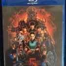 Stranger Things Season 5, Volume 2 (Blu-ray) 2025 Sci-Fi