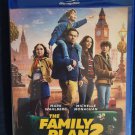 The Family Plan 2 (Blu-ray) 2025 Action/Comedy