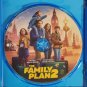 The Family Plan 2 (Blu-ray) 2025 Action/Comedy