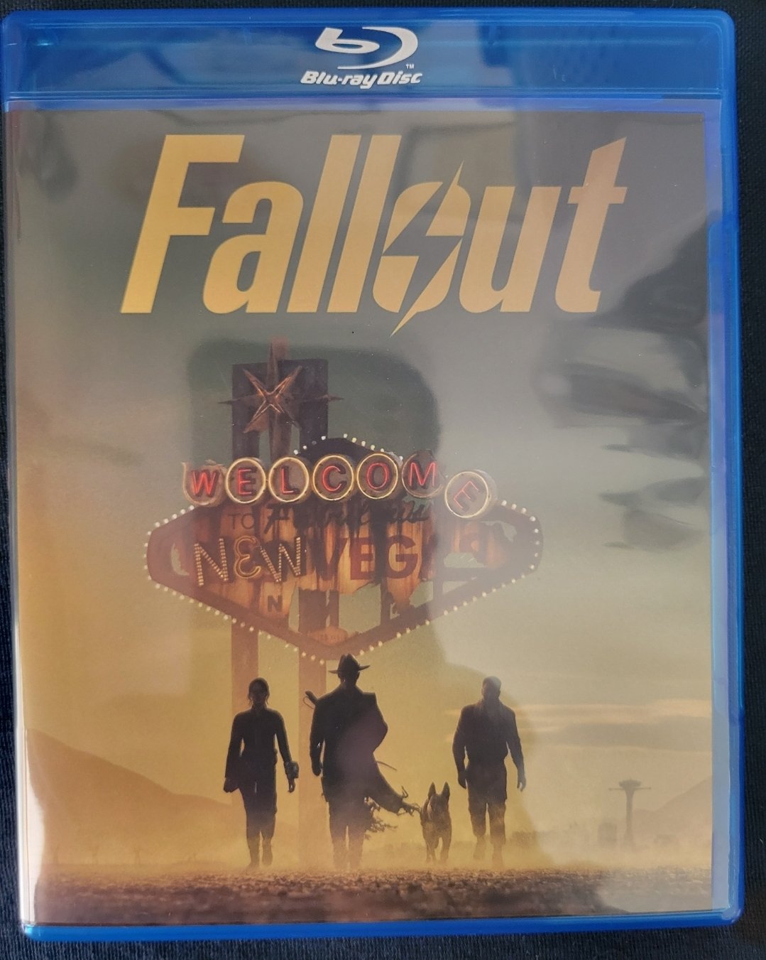 Fallout Season 2 (Blu-ray) 2026 Sci-Fi