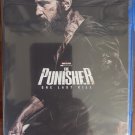 The Punisher: One Last Kill (Blu-ray) 2026 Action