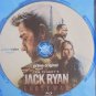 Tom Clancy's Jack Ryan: Ghost War (Blu-ray) 2026 Thriller