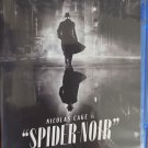 Spider-Noir (Two Disc Blu-ray Set) 2026 TV Series