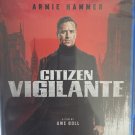 Citizen Vigilante (Blu-ray) 2026 Action