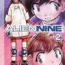 Alien Nine Book Two TPB/GN