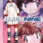 Alien Nine Book Two TPB/GN