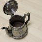 Silver-plated teapot, BMF Arthur Krupp 1880 - 1927