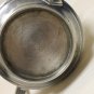 Silver-plated teapot, BMF Arthur Krupp 1880 - 1927