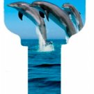 Key Blanks. Dolphins on the beach KW1 Kwikset Key Blank.