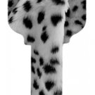 Key Blanks. Dalmatians image printed on a key blank.