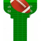Key Blanks. Football image printed on a key blank.