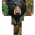 Key Blanks. Black Bear Key Blank Key Blanks. Black Bear Key Blank