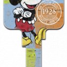 Key Blanks.  MICKEY MOUSE  Key Blank