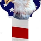 Key Blanks. American Flag image on house Key Blank Key Blanks. American Flag image on house Key Blank