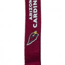 LANYARDS.  NFL - ARIZONA CARDINALS CARABINER LANYARD