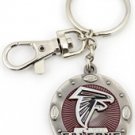 Key Chain. NFL Atlanta Falcons Key Chain