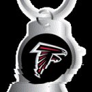 Key Chain. NFL ATLANTA FALCONS BOTTLE OPENER Key Chain