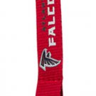LANYARDS. NFL - ATLANTA FALCONS CARABINER LANYARD