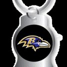Key Chain. NFL BALTIMORE RAVENS BOTTLE OPENER Key Chain