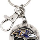 Key Chain. NFL BALTIMORE RAVENS Key Chain