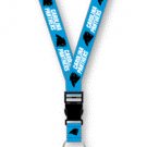 LANYARD. NFL - Carolina Panthers LANYARD