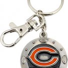 Key Chain. NFL Chicago Bears Key Chain