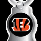 Key Chain. NFL  CINCINNATI BENGALS BOTTLE OPENER Key Chain
