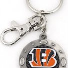 Key Chain. NFL  CINCINNATI BENGALS Key Chain